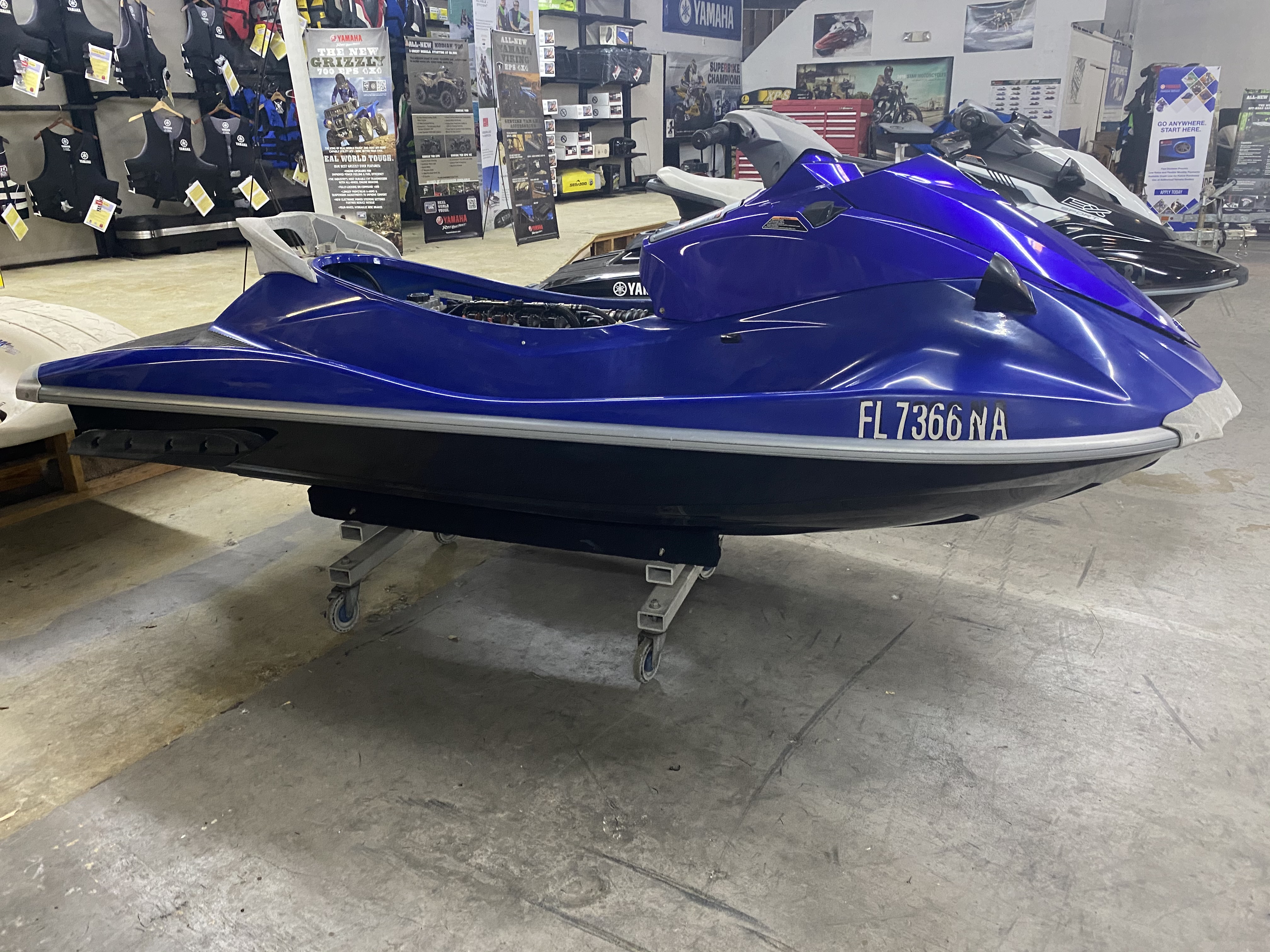 waverunner 6.0